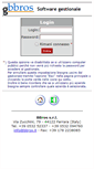 Mobile Screenshot of gestionale.bbros.it