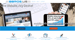 Desktop Screenshot of bbros.us